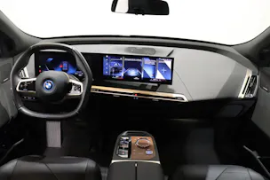 BMW iX xDrive40