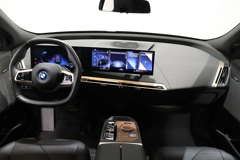 image du véhicule BMW iX