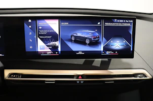 image du véhicule BMW iX xDrive40