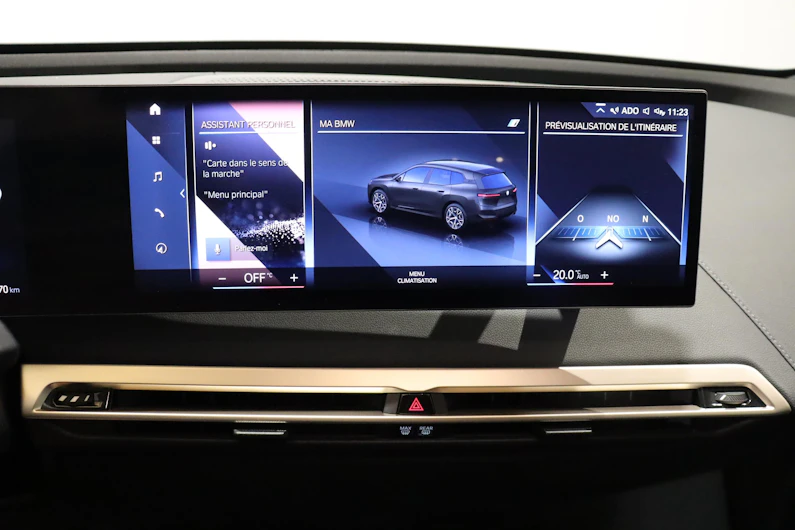 image du véhicule BMW iX