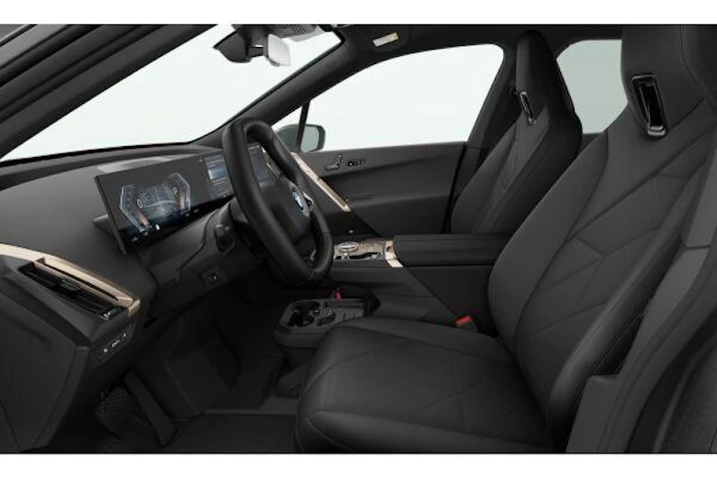 image du véhicule BMW iX