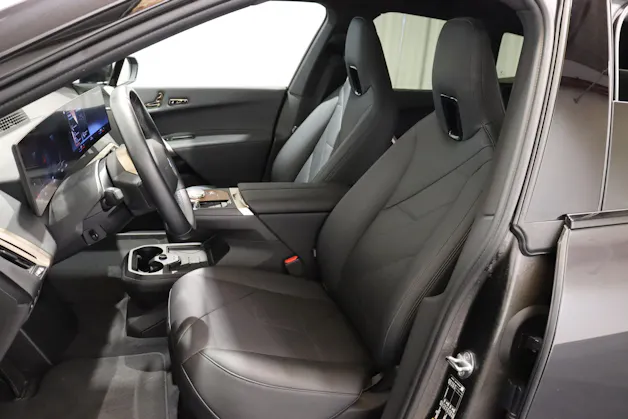 BMW iX xDrive40