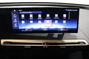 BMW iX xDrive40
