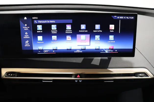 BMW iX xDrive40