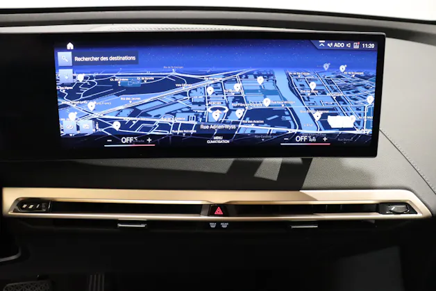 BMW iX xDrive40