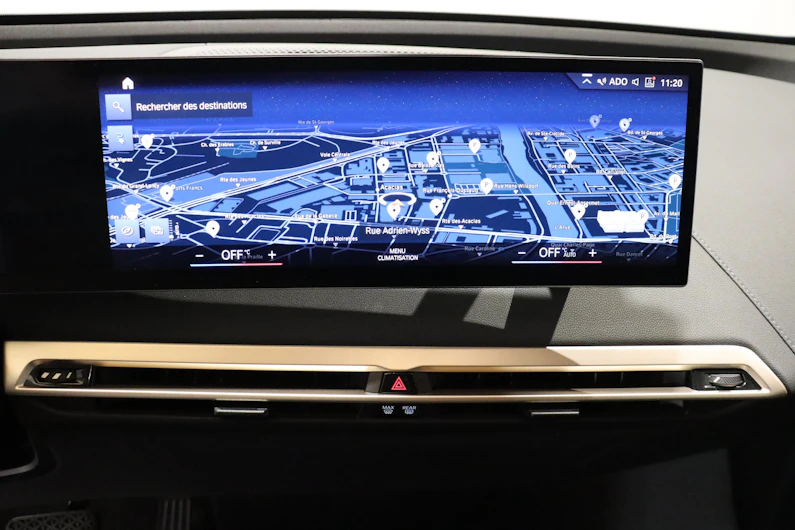 image du véhicule BMW iX