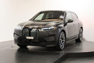 image du véhicule BMW iX xDrive40