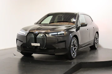 image du véhicule BMW iX xDrive40