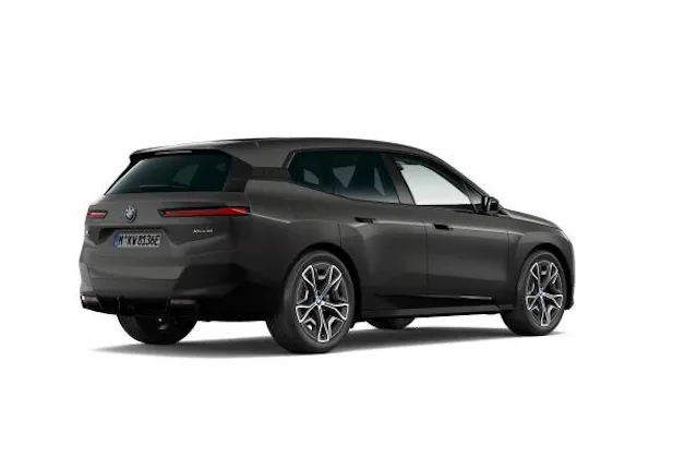 BMW iX xDrive40
