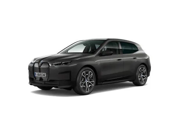 BMW iX xDrive40