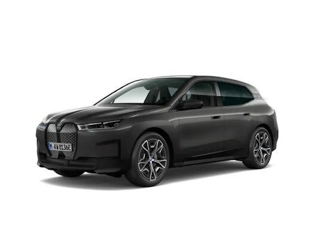BMW iX xDrive40