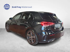 Fahrzeugbild MERCEDES-BENZ A 180 Night Star AMG Line