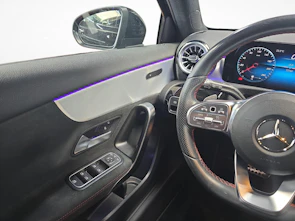 Fahrzeugbild MERCEDES-BENZ A 180 Night Star AMG Line