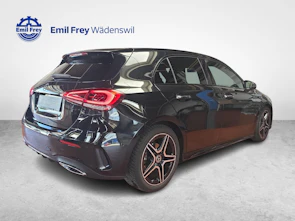 Fahrzeugbild MERCEDES-BENZ A 180 Night Star AMG Line
