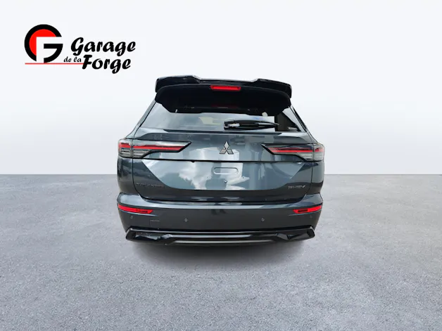 Mitsubishi Outlander 2.4 PHEV Sport 4x4