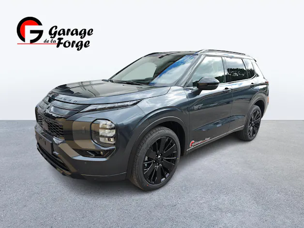 Mitsubishi Outlander 2.4 PHEV Sport 4x4