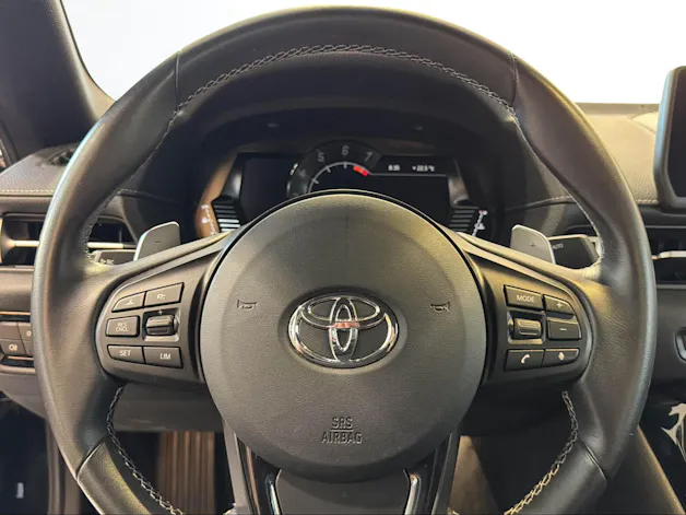 Toyota GR Supra 3.0 T Premium