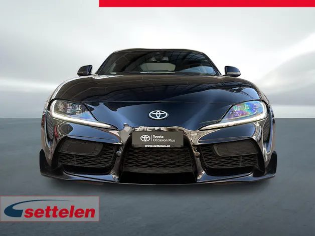 Toyota GR Supra 3.0 T Premium