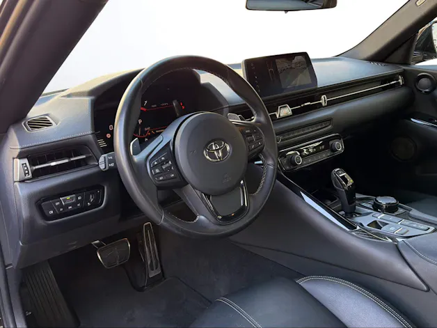 Toyota GR Supra 3.0 T Premium