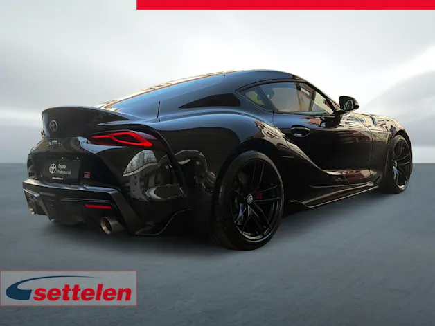 Toyota GR Supra 3.0 T Premium