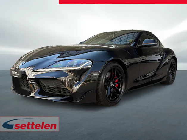 Toyota GR Supra 3.0 T Premium