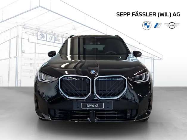 BMW X3 40d xDrive