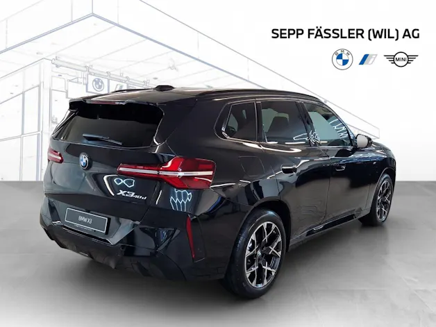BMW X3 40d xDrive