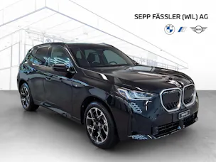 BMW X3 40d xDrive