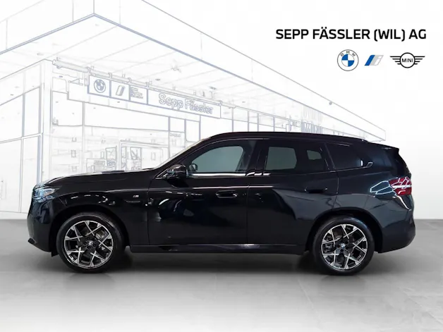 BMW X3 40d xDrive
