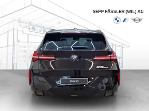 BMW X3 40d xDrive
