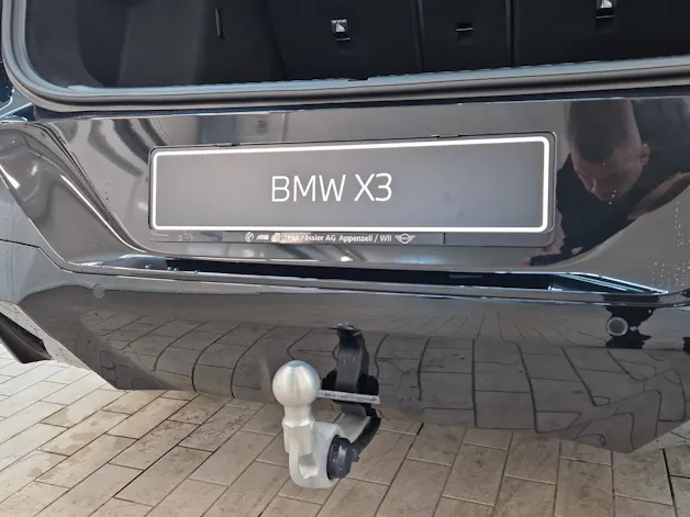 BMW X3 40d xDrive