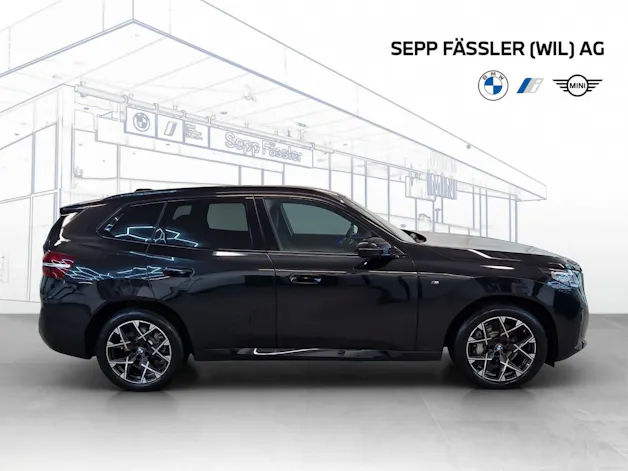 BMW X3 40d xDrive