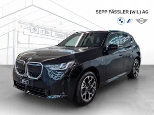 BMW X3 40d xDrive