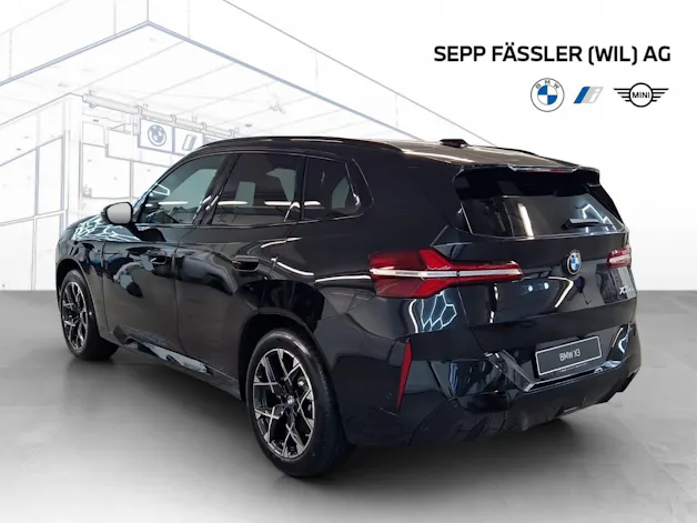 BMW X3 40d xDrive