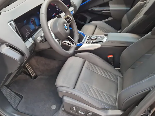 BMW X3 40d xDrive