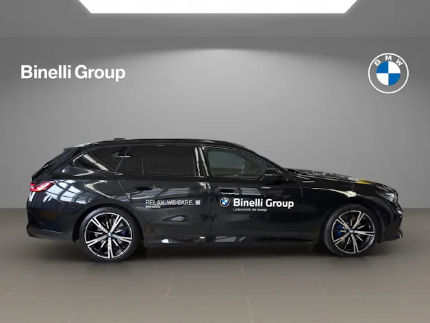 BMW 520d xDrive Touring