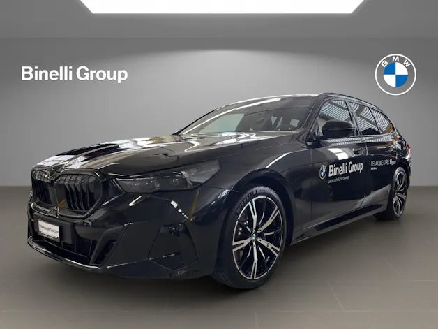 BMW 520d xDrive Touring