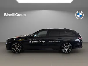 BMW 520d xDrive Touring