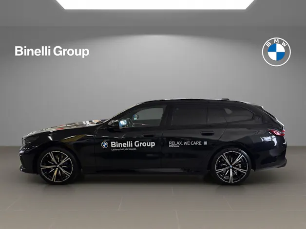 BMW 520d xDrive Touring