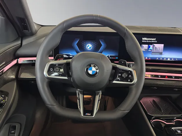 BMW 520d xDrive Touring