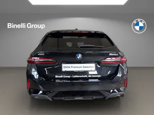 BMW 520d xDrive Touring