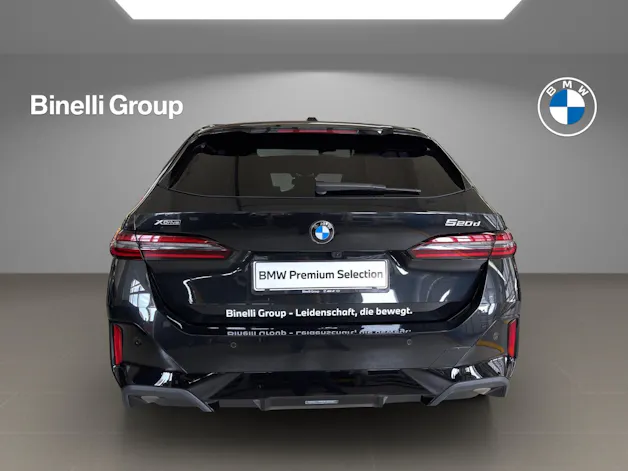 BMW 520d xDrive Touring