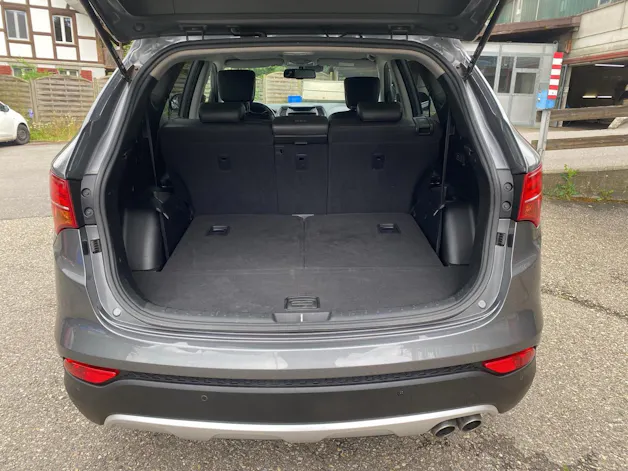 Hyundai Santa Fe 2.2 CRDi Vertex 7P
