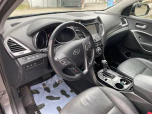 Hyundai Santa Fe 2.2 CRDi Vertex 7P