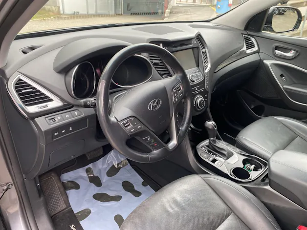 Hyundai Santa Fe 2.2 CRDi Vertex 7P