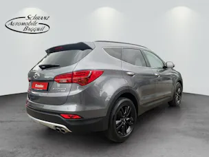 Hyundai Santa Fe 2.2 CRDi Vertex 7P