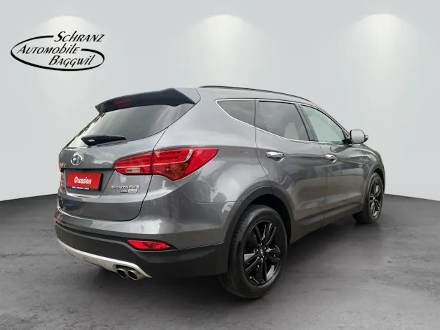 Hyundai Santa Fe 2.2 CRDi Vertex 7P