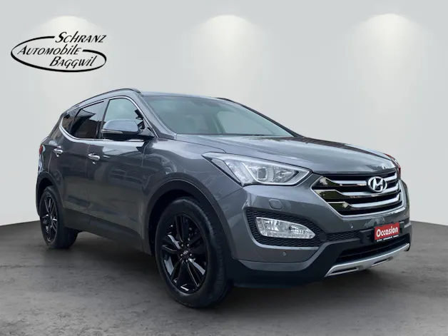 Hyundai Santa Fe 2.2 CRDi Vertex 7P