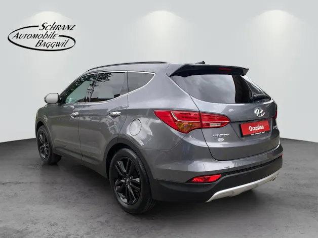 Hyundai Santa Fe 2.2 CRDi Vertex 7P