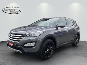 Hyundai Santa Fe 2.2 CRDi Vertex 7P